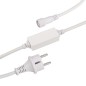 Шнур питания ARD-CLASSIC-STD-1.5M White (230В 1.6А) (закрытый) Ardecoled 025884 Шнур питания ARD-CLASSIC-STD-1.5M White (230В 1.6А) (закрытый) Ardecoled 025884