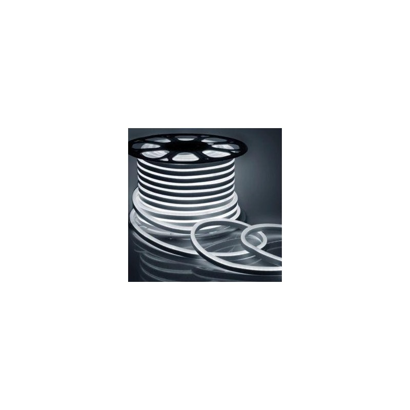 Лента светодиодная неоновая N2835-120-IP67-220V-20m-6500 (1/60) (уп.20м) ЭРА Б0043073