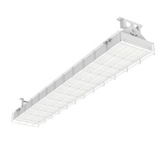 Светильник светодиодный S270 2.0 70Вт 4000К CRI90 IP40 1200х212х165 для образовательных учреждений спортивный накладной аварийны