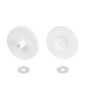 Заглушка ARL-MOONLIGHT-ROUND-40-CAP-TOP-L-SET-WH пластик (комплект) Arlight 048836
