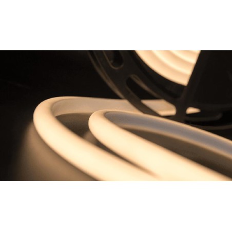 Термолента светодиодная SMD 2835 180 LED/м 12Вт/м 24В IP68 тепл. бел. SWG PRO 00-00001797