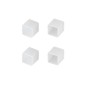 Заглушка WPH-FLEX-1212-TOP WHITE глухая пластик Arlight 040858 Заглушка WPH-FLEX-1212-TOP WHITE глухая пластик Arlight 040858