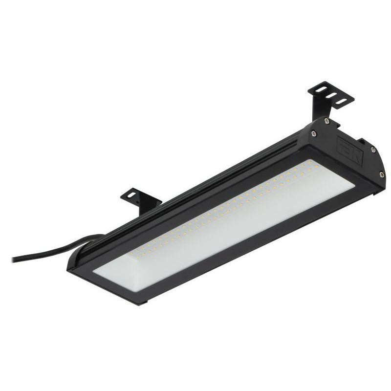 Светильник светодиодный ДСП 7021 50Вт 5000К IP65 IEK LT-DSP0-7021-050-50-K02 Светильник светодиодный ДСП 7021 50Вт 5000К IP65 IEK LT-DSP0-7021-050-50-K02