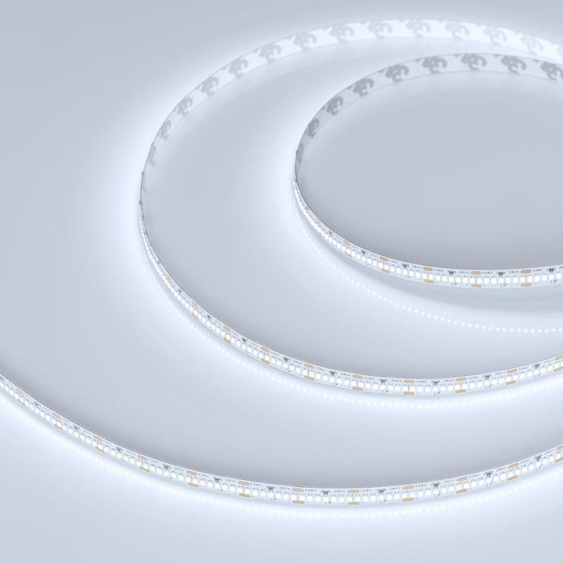 Лента светодиодная MICROLED-M420-8mm 24В White6000 (9.6Вт/м IP20 2216) (уп.5м) Arlight 046742 Лента светодиодная MICROLED-M420-8mm 24В White6000 (9.6Вт/м IP20 2216) (уп.5м) Arlight 046742