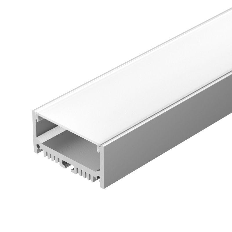 Профиль ARH-LINE-2448-2000 ANOD 2м алюминий Arlight 018684 Профиль ARH-LINE-2448-2000 ANOD 2м алюминий Arlight 018684