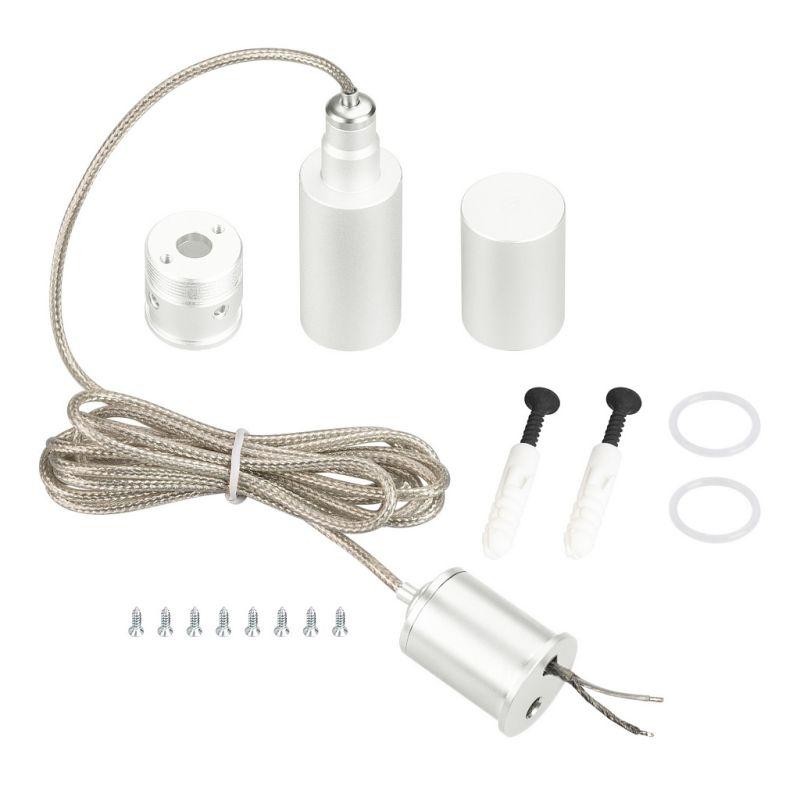 Подвес MOONLIGHT-VT-LIFT-TOP-D18 White металл (комплект) Arlight 048387 Подвес MOONLIGHT-VT-LIFT-TOP-D18 White металл (комплект) Arlight 048387