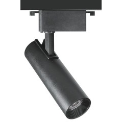 Светильник светодиодный трековый PTR 0610 10Вт 4000К IP40 24град. BL черн. Pro JazzWay 5035713
