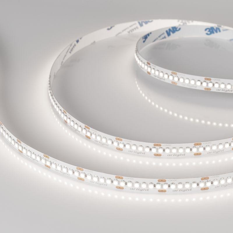 Лента RT-A240-10mm 24В Day5000 (19.2Вт/м IP20 3528) (открытый) (уп.5м) Arlight 040543 Лента RT-A240-10mm 24В Day5000 (19.2Вт/м IP20 3528) (открытый) (уп.5м) Arlight 040543