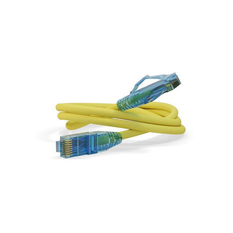 Патч-корд PC-LPM-UTP-RJ45-RJ45-C6-3M-LSZH-YL U/UTP кат.6 LSZH 3м желт. Hyperline 230269 Патч-корд PC-LPM-UTP-RJ45-RJ45-C6-3M-LSZH-YL U/UTP кат.6 LSZH 3м желт. Hyperline 230269