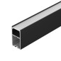 Профиль с экраном SL-LINE-3667-2500 BLACK+OPAL 2.5м алюминий Arlight 027987 Профиль с экраном SL-LINE-3667-2500 BLACK+OPAL 2.5м алюминий Arlight 027987