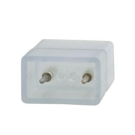 Коннектор соединительный для LED ленты 220В 7.5x20мм (уп.10шт) Neon-Night 142-036