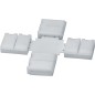 Коннектор 80 809 NLSC-RGB-X-PC-PC-IP20 Navigator 80809 Коннектор 80 809 NLSC-RGB-X-PC-PC-IP20 Navigator 80809
