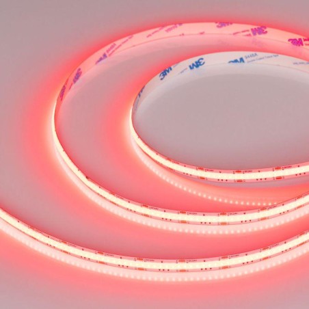 Лента светодиодная COB-X840-10mm 24В RGB (16Вт/м IP20 CSP) (уп.5м) Arlight 039742
