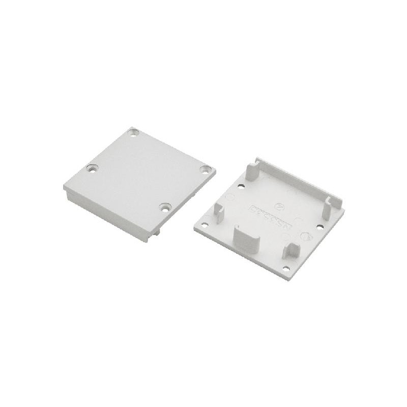 Заглушка для профиля LS3535 (уп.2шт) DesignLed 00-00002936