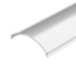 Экран ARH-KANT-H16-2000 Round Frost-PM 2м пластик Arlight 016632 Экран ARH-KANT-H16-2000 Round Frost-PM 2м пластик Arlight 016632