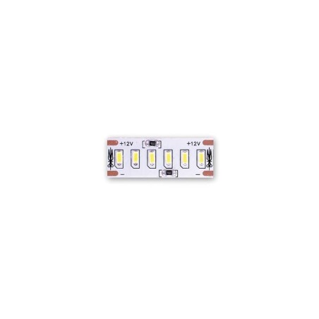 Лента светодиодная стандарт 3014 240 LED/м 24Вт/м 12В IP20 со скотчем 3М холод. бел. (уп.5м) SWG Standard 00-00009255