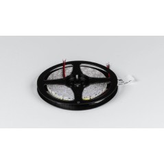 Лента светодиодная стандарт 3014 240 LED/м 24Вт/м 12В IP20 со скотчем 3М холод. бел. (уп.5м) SWG Standard 00-00009255