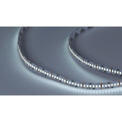 Лента светодиодная стандарт 3014 240 LED/м 24Вт/м 12В IP20 со скотчем 3М холод. бел. (уп.5м) SWG Standard 00-00009255