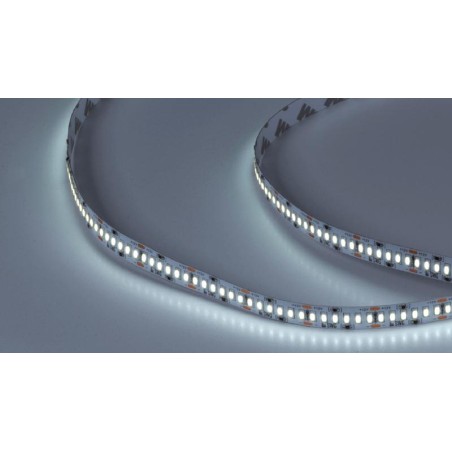 Лента светодиодная стандарт 3014 240 LED/м 24Вт/м 12В IP20 со скотчем 3М холод. бел. (уп.5м) SWG Standard 00-00009255