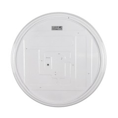 Светильник светодиодный PPB DUNES 60Вт 4000К IP20 d480х80 настенно-потолочный бытовой JazzWay 5049512