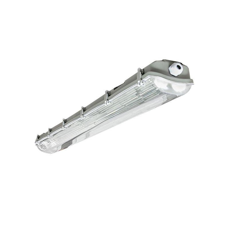 Светильник ДСП-3004 под LED лампу 2хT8 1200мм пылевлагозащ. PROxima EKF TPL-3004-2x120