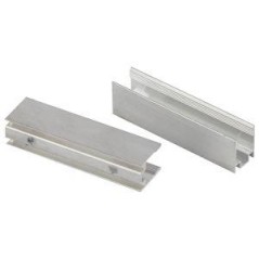 Крепления для светодиодной неоновой ленты LS-clip-220-neon LR3002 16х8мм ЭРА Б0044655