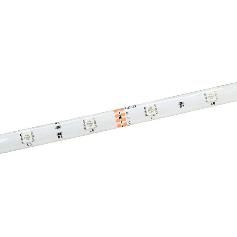 Лента светодиодная LED LSR-5050RGB30-7.2-IP65-12В (уп.3м) IEK LSR2-3-030-65-3-03 Лента светодиодная LED LSR-5050RGB30-7.2-IP65-12В (уп.3м) IEK LSR2-3-030-65-3-03
