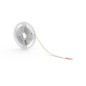Лента светодиодная Basic 2835/120-SMD 10Вт/м 3000К тепл. бел. IP20 700лм/м 12В 8мм (уп.5м) GAUSS BT039
