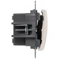 Переключатель перекрестный 1-кл. СП Valena 10А IP31 механизм сл. кость (DIY-упак.) Leg 695608 Переключатель перекрестный 1-кл. СП Valena 10А IP31 механизм сл. кость (DIY-упак.) Leg 695608
