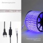 Шнур светодиодный Дюралайт фиксинг 2Вт 36LED/м син. (уп.100м) Neon-Night 121-123 Шнур светодиодный Дюралайт фиксинг 2Вт 36LED/м син. (уп.100м) Neon-Night 121-123