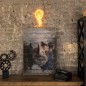 Набор для создания неоновых фигур "Креатив" 90LED 0.75м желт. Neon-Night 131-001-1