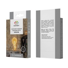 Набор для создания неоновых фигур "Креатив" 90LED 0.75м желт. Neon-Night 131-001-1