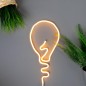 Набор для создания неоновых фигур "Креатив" 90LED 0.75м желт. Neon-Night 131-001-1