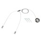 Подвес LINE-6070 1х2м Set (Pad 9х2мм) металл (комплект) Arlight 047702 Подвес LINE-6070 1х2м Set (Pad 9х2мм) металл (комплект) Arlight 047702