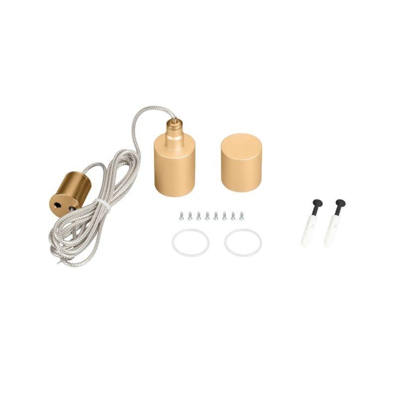 Подвес MOONLIGHT-VT-LIFT-TOP-D25 Gold металл (комплект) Arlight 048381