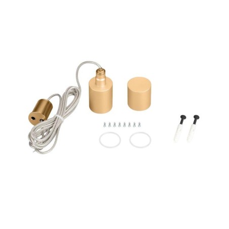 Подвес MOONLIGHT-VT-LIFT-TOP-D25 Gold металл (комплект) Arlight 048381