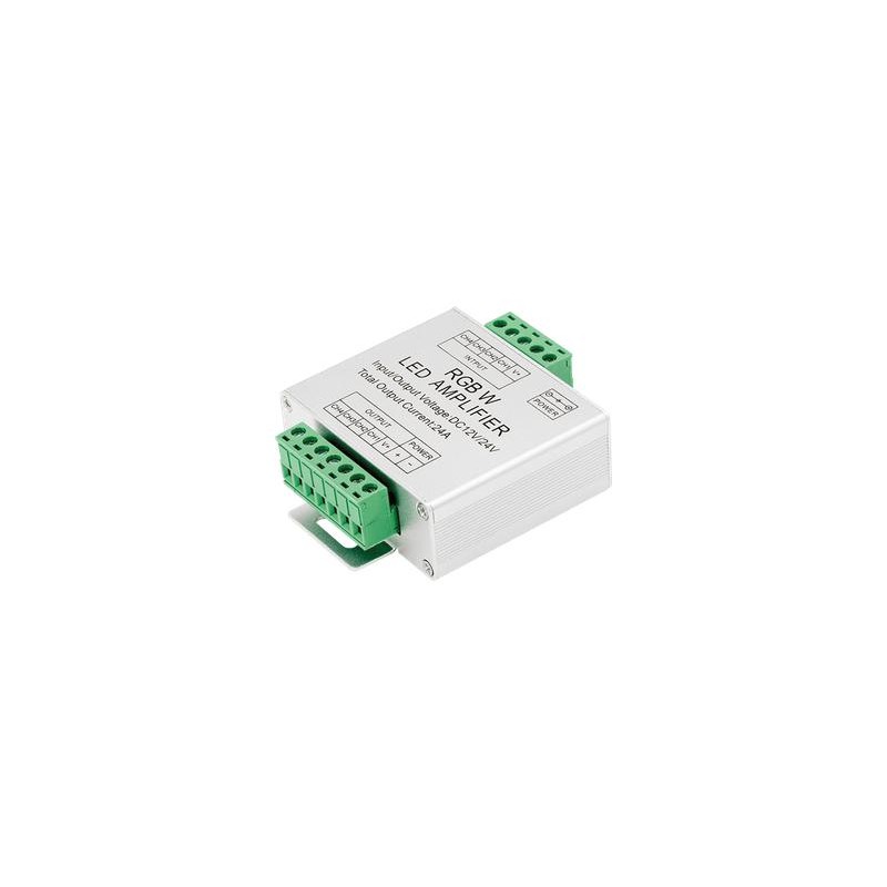 Усилитель RGB+W24А AMP-RGBW-24A SWG Standard 00-00000295