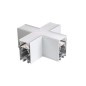 Угол S2-LINE-4067-X90 крестовой металл Arlight 021253 Угол S2-LINE-4067-X90 крестовой металл Arlight 021253
