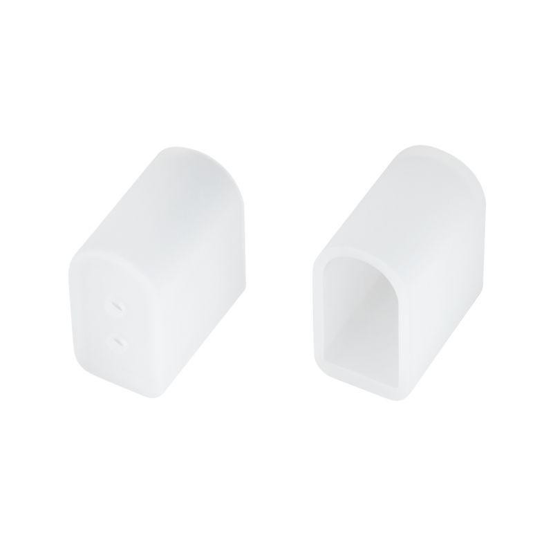 Заглушка AURORA-1608-CAP-SET-WH пластик Arlight 039360 Заглушка AURORA-1608-CAP-SET-WH пластик Arlight 039360