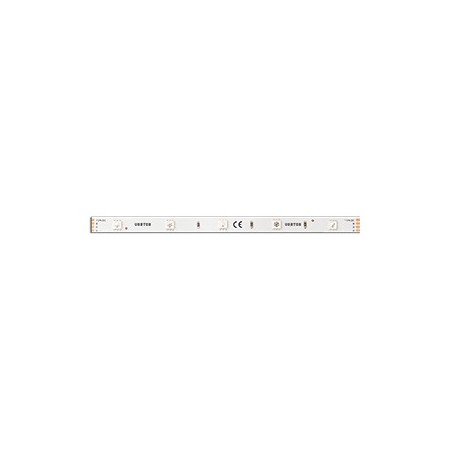 Лента светодиодная 7.2Вт/м 24В RGB 10мм IP20 SMD5050 30 LED/м (уп.40м) VARTON VLS-20-072-5050-10-030-XX
