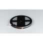 Лента светодиодная стандарт 2835 120LED/м 9.6Вт/м нейтр. бел. 12В IP66 со скотчем 3М (уп.5м) SWG Standard 00-00021279