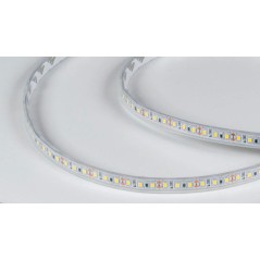 Лента светодиодная стандарт 2835 120LED/м 9.6Вт/м нейтр. бел. 12В IP66 со скотчем 3М (уп.5м) SWG Standard 00-00021279
