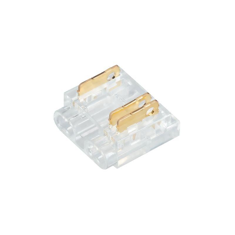 Коннектор COB-MIX-10mm-3pin-STW прозр. (уп.10шт) Arlight 046948 Коннектор COB-MIX-10mm-3pin-STW прозр. (уп.10шт) Arlight 046948