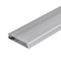 Профиль ALM-FLAT-S-2020 ANOD алюминий Arlight 026713(1) Профиль ALM-FLAT-S-2020 ANOD алюминий Arlight 026713(1)