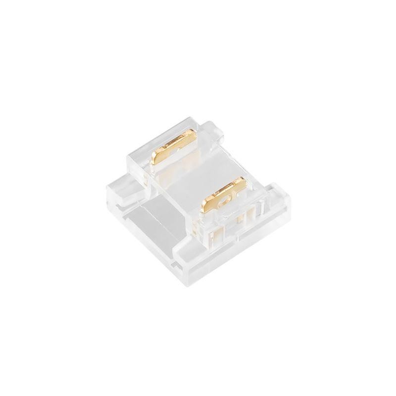 Коннектор FIX-MONO-8mm-2pin-STS прозр. (уп.10шт) Arlight 047187 Коннектор FIX-MONO-8mm-2pin-STS прозр. (уп.10шт) Arlight 047187
