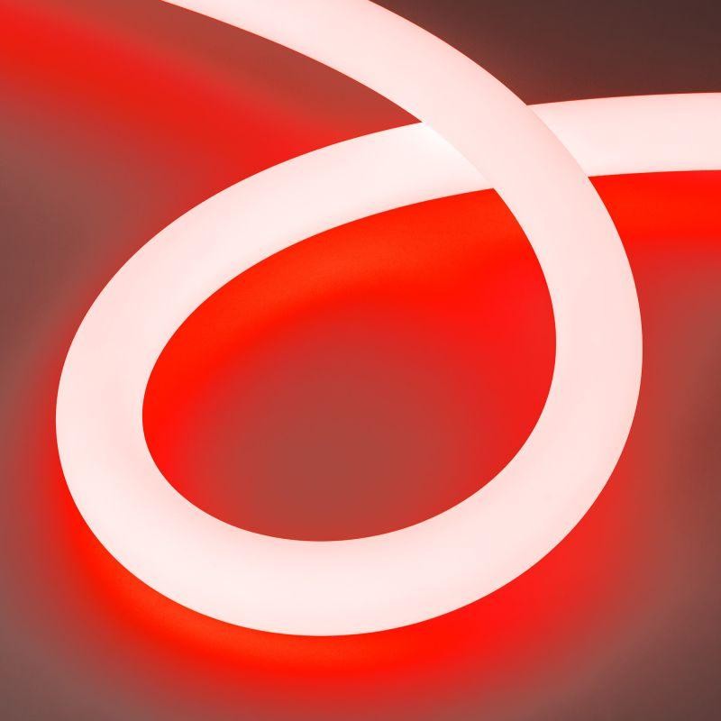 Лента светодиодная герметичная MOONLIGHT-TOP-G280-D40мм 24В RGB 360deg (14.4Вт/м IP65 wire x1) вывод прям. (уп.5м) Arlight 04882 Лента светодиодная герметичная MOONLIGHT-TOP-G280-D40мм 24В RGB 360deg (14.4Вт/м IP65 wire x1) вывод прям. (уп.5м) Arlight 04882