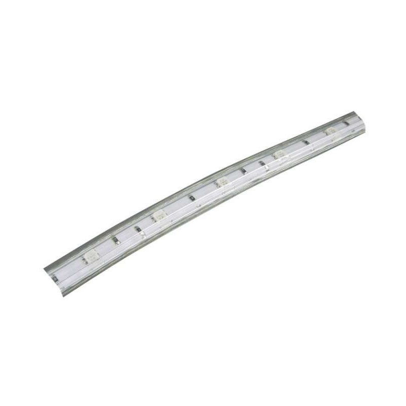 Лента светодиодная MVS-5050/30-IP68-220V-RGB-1МП разноцвет. 220В 7.2Вт/м без аксессуаров (уп.50м) JazzWay 1002518A