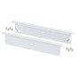 Заглушка ARH-POWER-W200-F с отверстием пластик Arlight 027918 Заглушка ARH-POWER-W200-F с отверстием пластик Arlight 027918