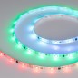 Лента светодиодная герметичная SPI-SE-B30-10mm 12V RGB-PX3 7.2Вт/м IP65 5060 бегущий огонь (уп.5м) Arlight 026369(2)