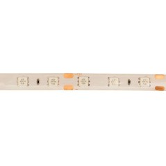 Лента светодиодная SMD 5050 14.4Вт/м 60LED/м 12В IP65 син. (уп.5м) Lamper 141-493
